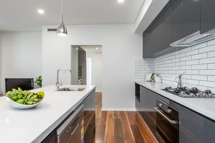 Third view of Homely apartment listing, Unit 6/8 Gibney Avenue, Mount Hawthorn WA 6016