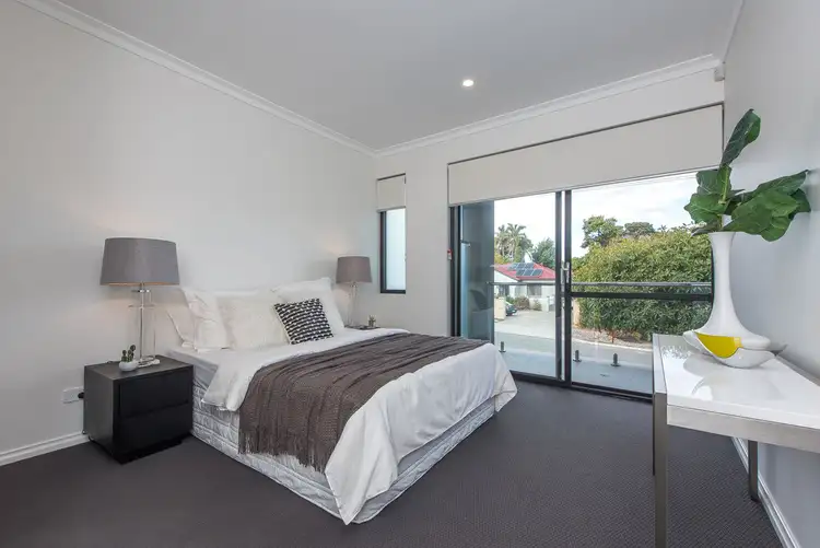 Fourth view of Homely apartment listing, Unit 6/8 Gibney Avenue, Mount Hawthorn WA 6016