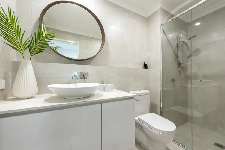 Fifth view of Homely apartment listing, Unit 6/8 Gibney Avenue, Mount Hawthorn WA 6016