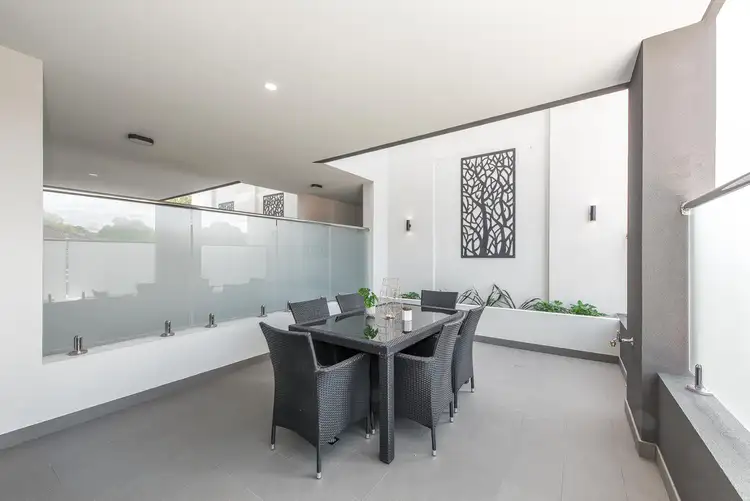 Sixth view of Homely apartment listing, Unit 6/8 Gibney Avenue, Mount Hawthorn WA 6016