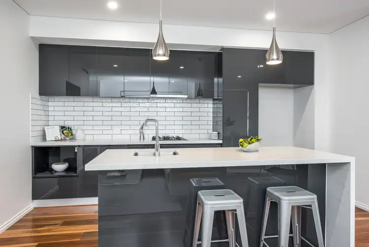 Seventh view of Homely apartment listing, Unit 6/8 Gibney Avenue, Mount Hawthorn WA 6016