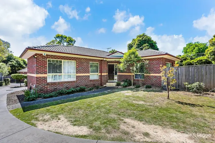 1/2 Hopetoun Street, Mitcham VIC 3132