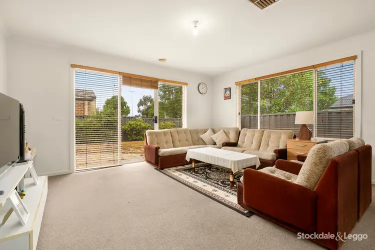 Second view of Homely house listing, 14 Romek way, Truganina VIC 3029