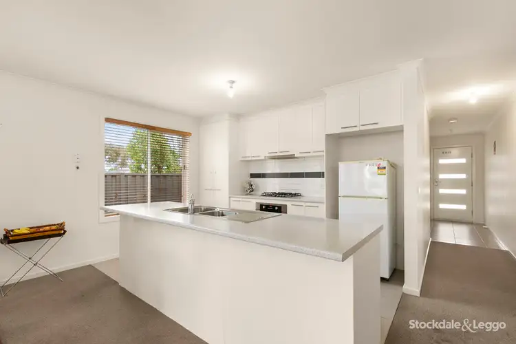 Third view of Homely house listing, 14 Romek way, Truganina VIC 3029