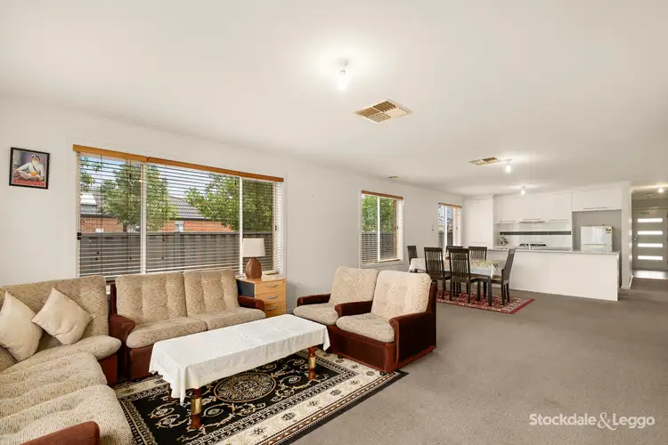 Fifth view of Homely house listing, 14 Romek way, Truganina VIC 3029