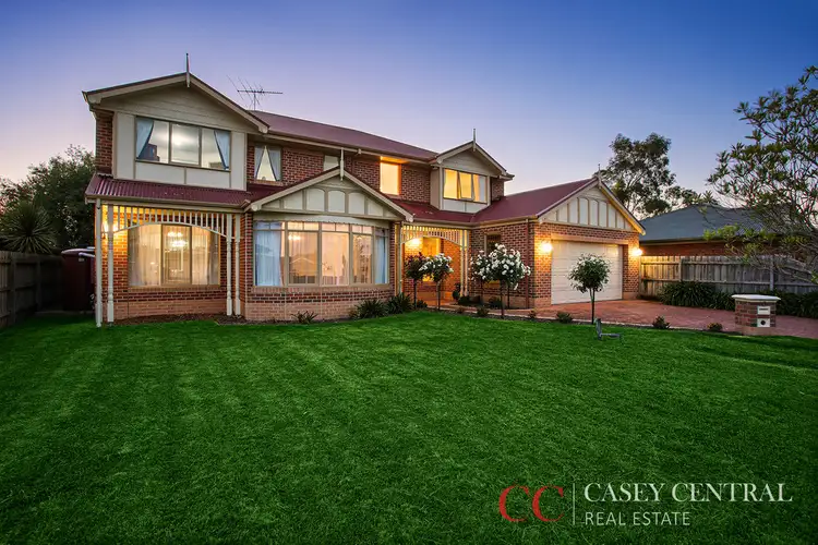 Main view of Homely house listing, 5 Plymtree Court, Narre Warren South VIC 3805