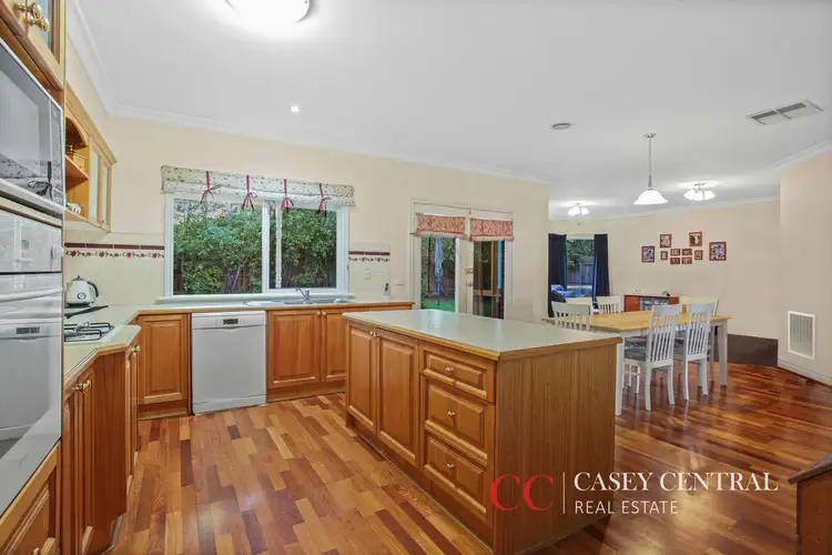 Third view of Homely house listing, 5 Plymtree Court, Narre Warren South VIC 3805