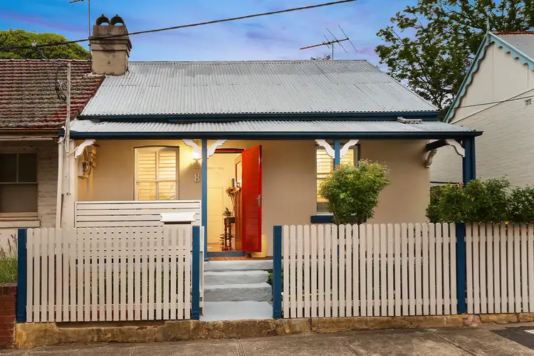 Second view of Homely house listing, 8 William Street, Ashfield NSW 2131