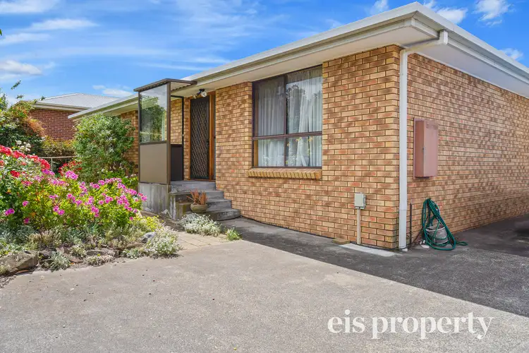 Second view of Homely house listing, 3/146 Hopkins Street, Moonah TAS 7009