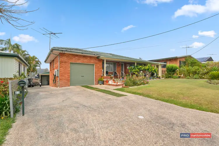 Second view of Homely house listing, 23 High Street, Urunga NSW 2455