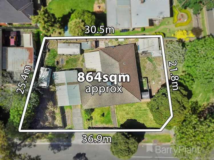403 Dorset Road, Croydon VIC 3136