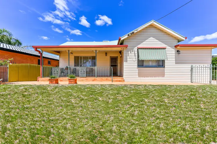 Main view of Homely house listing, 14 Whitton Street, Narrandera NSW 2700