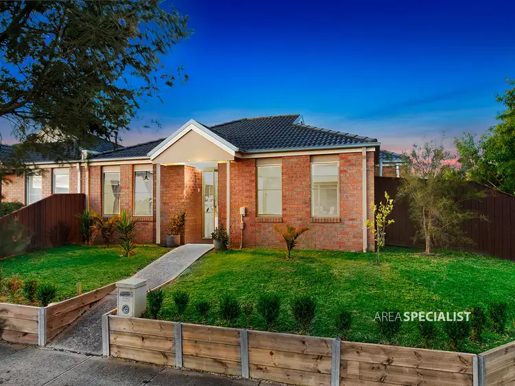 43 Honey Myrtle Way, Cranbourne VIC 3977
