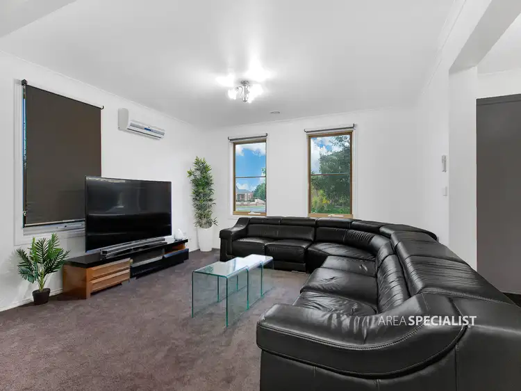 Second view of Homely house listing, 43 Honey Myrtle Way, Cranbourne VIC 3977