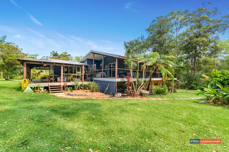 Second view of Homely house listing, 24 Tree Fern Close, Repton NSW 2454