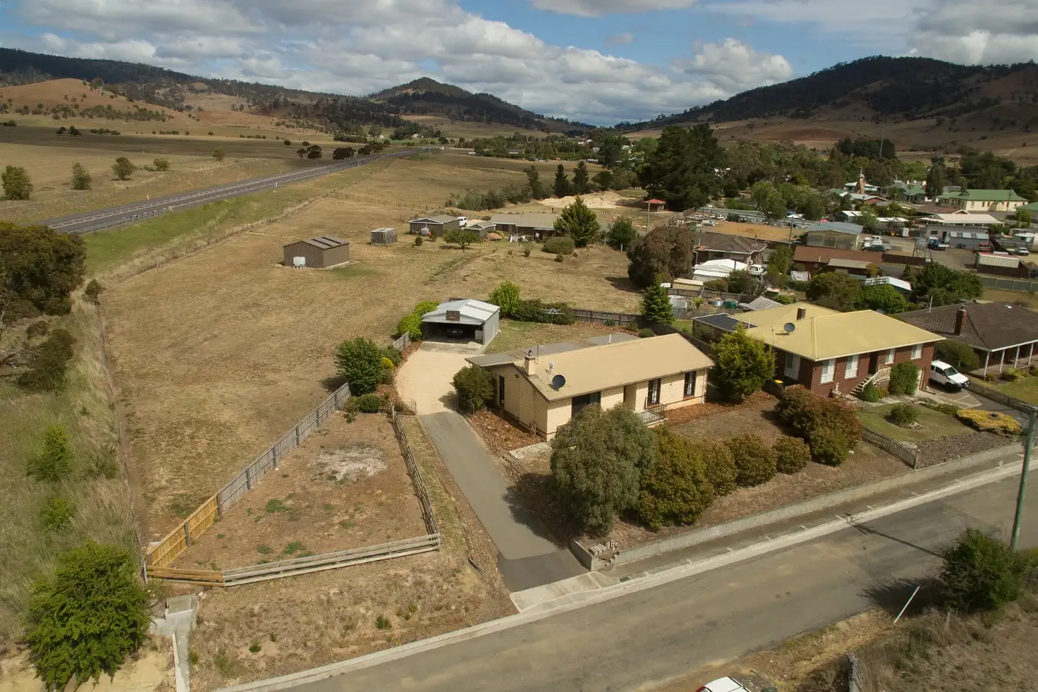 Main view of Homely house listing, 6 Grange Road, Kempton TAS 7030