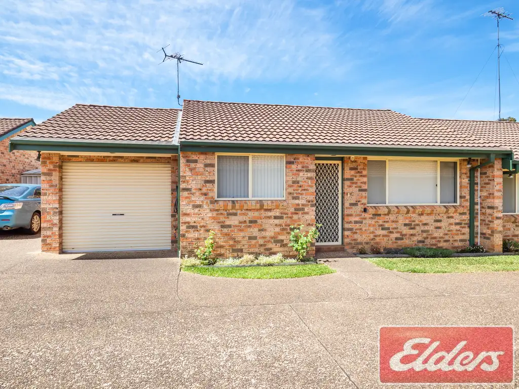 Main view of Homely house listing, 3/14-16 Second Street, Warragamba NSW 2752