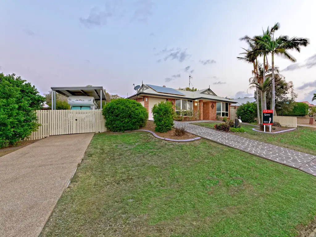 Main view of Homely house listing, 19 Swan Drive, Kalkie QLD 4670