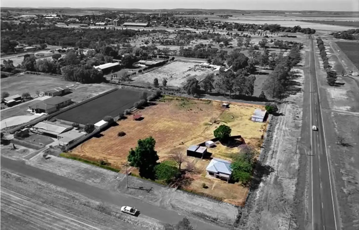 Main view of Homely house listing, 2400 Golf Course Road, Yenda NSW 2681