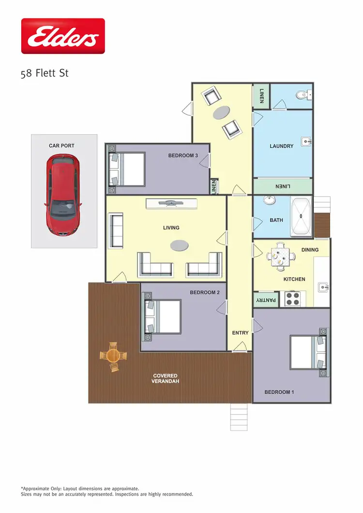 Seventh view of Homely house listing, 58 Flett Street, Taree NSW 2430