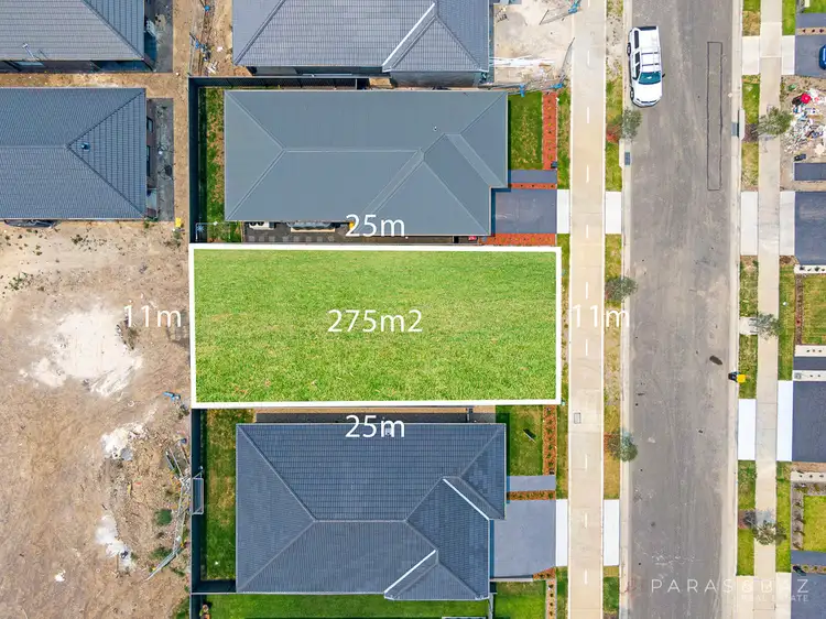 Second view of Homely land listing, 15 Infantry St, Jordan Springs NSW 2747