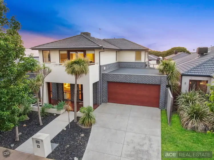 Second view of Homely house listing, 5 Fantail Crescent, Williams Landing VIC 3027