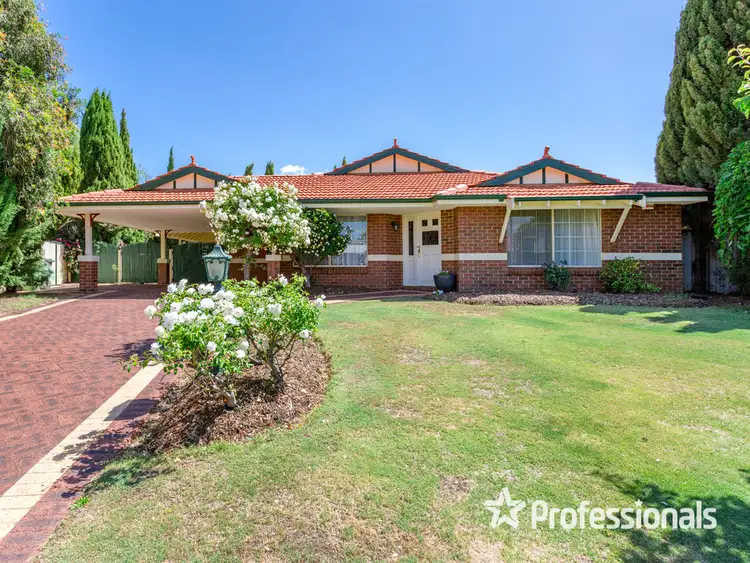 14 Fowler Pl, Seville Grove WA 6112