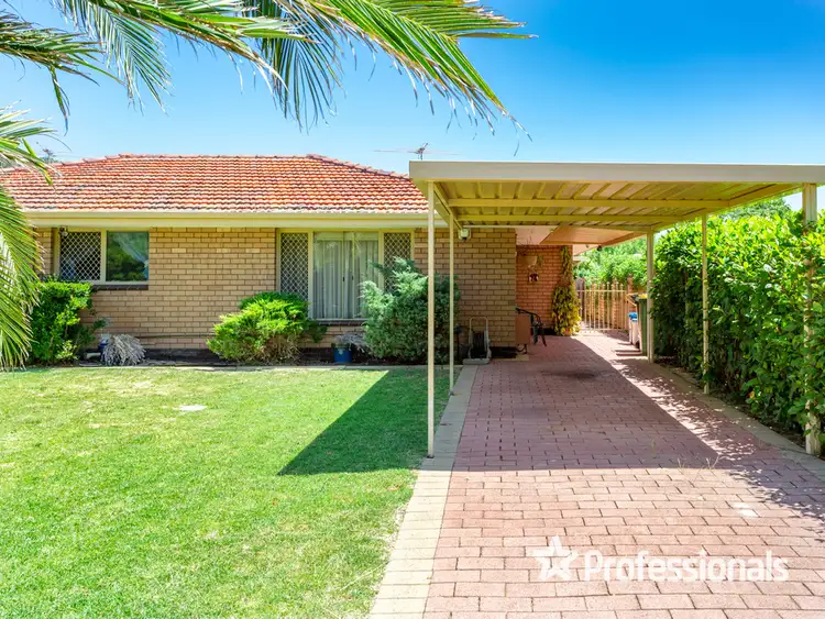 58B Fifth Rd, Armadale WA 6112