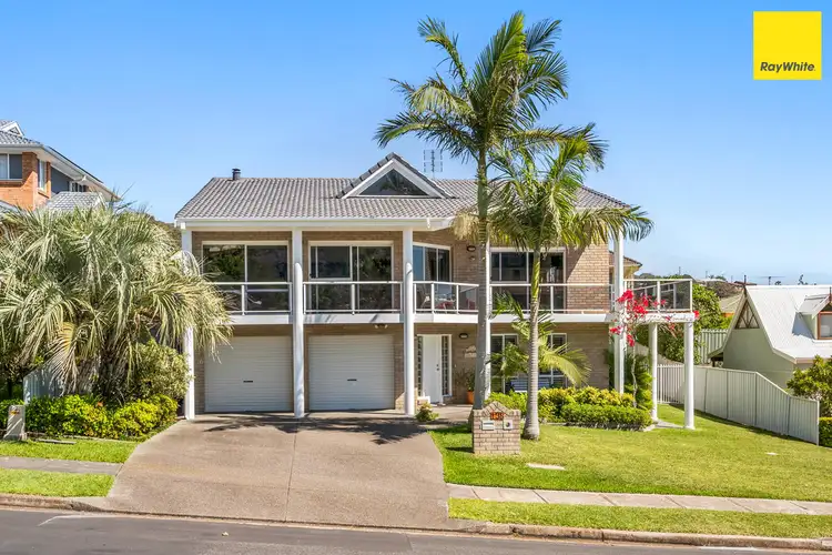 Main view of Homely house listing, 198 Caves Beach Road, Caves Beach NSW 2281