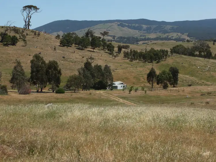 Main view of Homely rural property listing, 227-230 Townsing Road, Amphitheatre VIC 3468