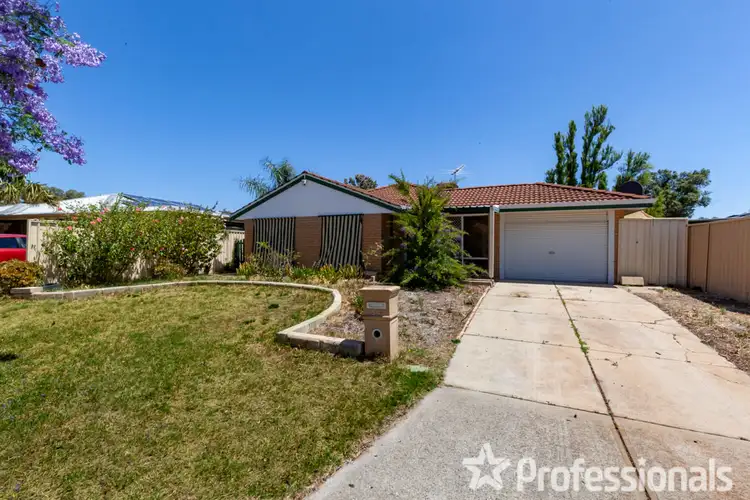 64 Bodicoat Drive, Brookdale WA 6112