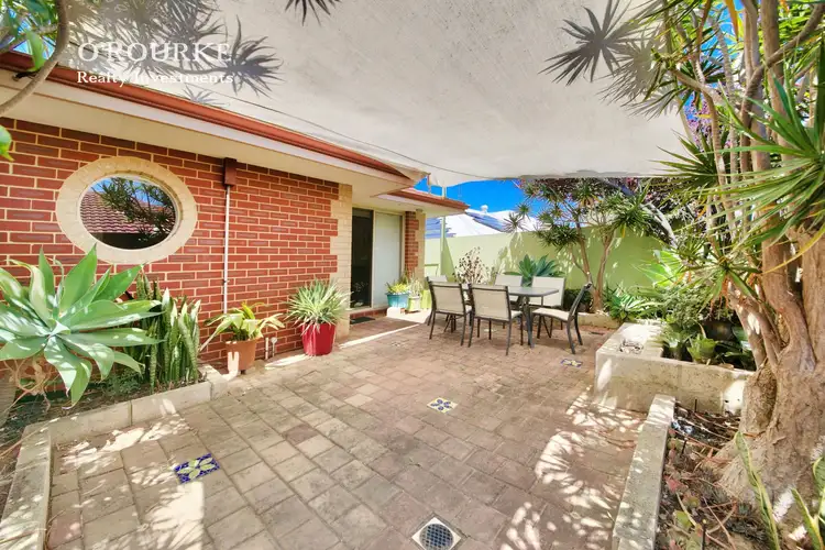 Second view of Homely villa listing, 3/51 Weaponess Road, Scarborough WA 6019