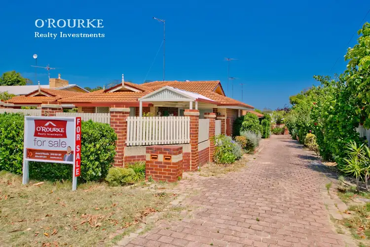 Third view of Homely villa listing, 3/51 Weaponess Road, Scarborough WA 6019