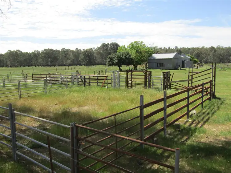 Second view of Homely rural property listing, 00 Ambrosio Road, Wangaratta VIC 3677