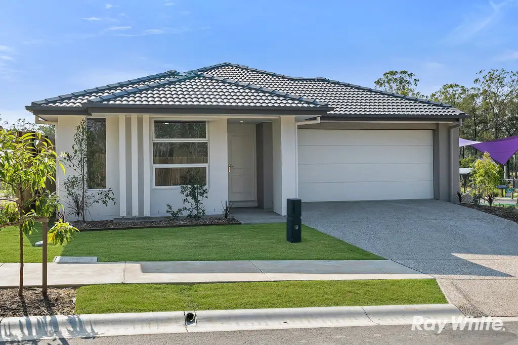 Main view of Homely house listing, 3 Tasman Crescent, Logan Reserve QLD 4133