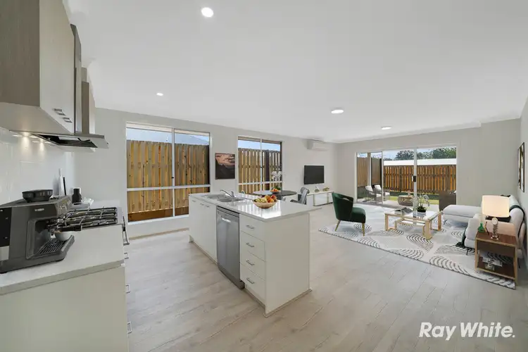 Second view of Homely house listing, 3 Tasman Crescent, Logan Reserve QLD 4133