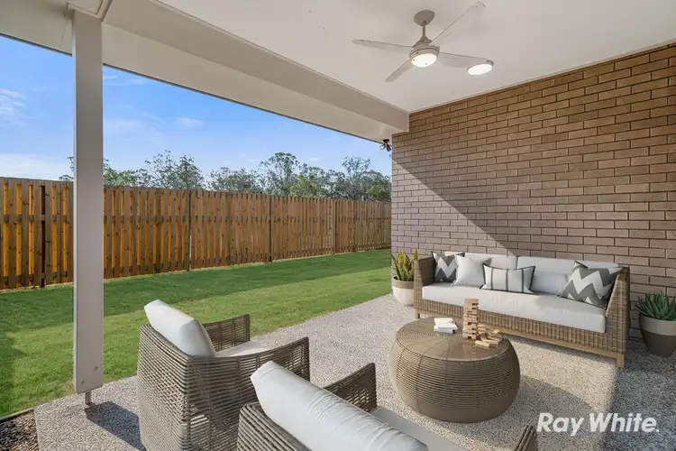 Fifth view of Homely house listing, 3 Tasman Crescent, Logan Reserve QLD 4133