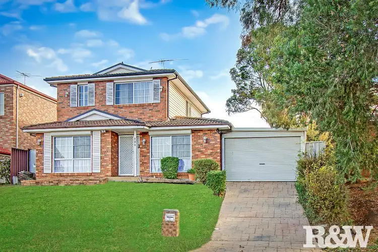 151 Minchin Drive, Minchinbury NSW 2770