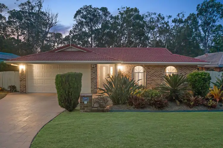 51 Saint James Circuit, Heritage Park QLD 4118