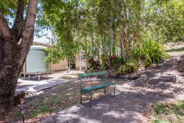 1721 Yakapari Seaforth Rd, Mount Jukes QLD 4740