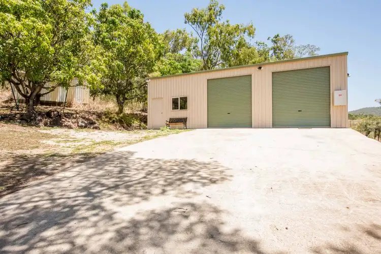 Second view of Homely house listing, 1721 Yakapari Seaforth Rd, Mount Jukes QLD 4740