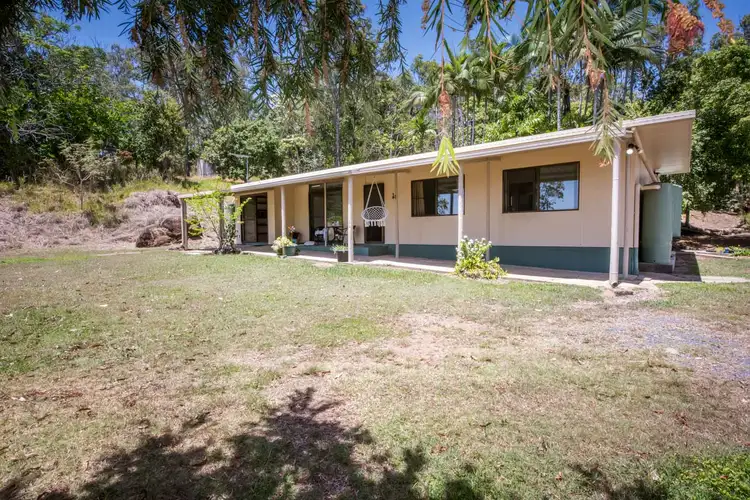 Fourth view of Homely house listing, 1721 Yakapari Seaforth Rd, Mount Jukes QLD 4740