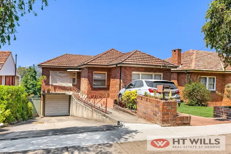26 Coleborne Avenue, Mortdale NSW 2223