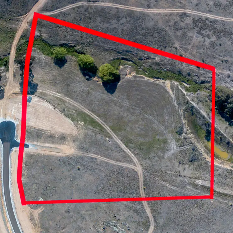 Third view of Homely land listing, Lot 201 Mount Burra, Burra NSW 2620
