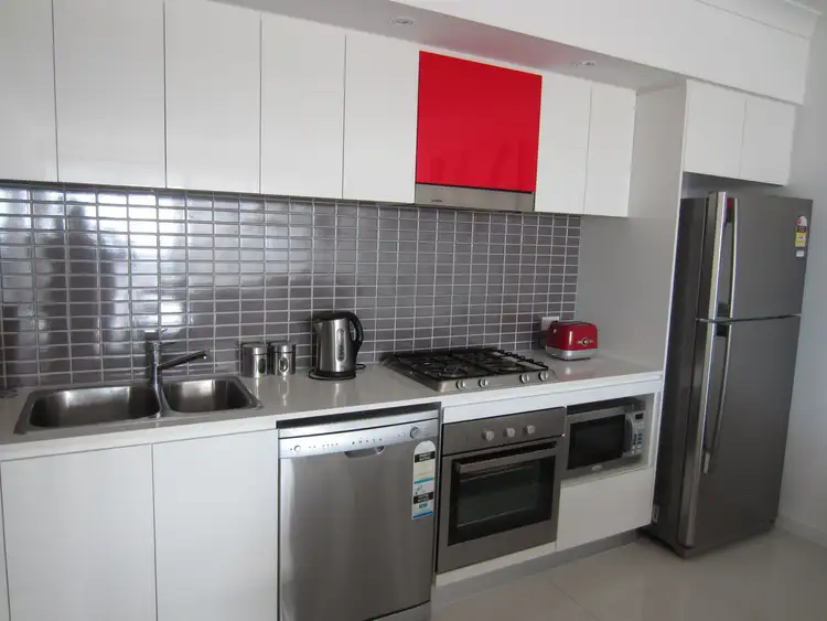 Second view of Homely apartment listing, 32610 'Southport Central' 9 Lawson Street, Southport QLD 4215