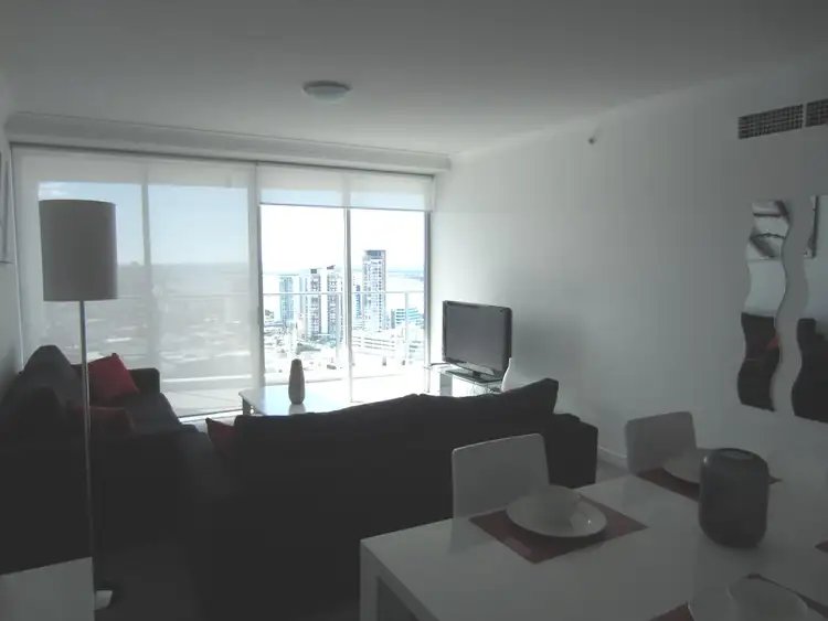 Third view of Homely apartment listing, 32610 'Southport Central' 9 Lawson Street, Southport QLD 4215