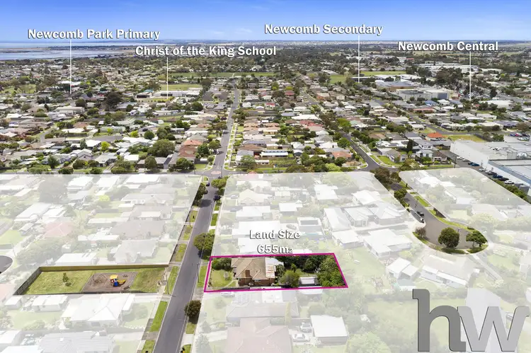26 Wilton Avenue, Newcomb VIC 3219