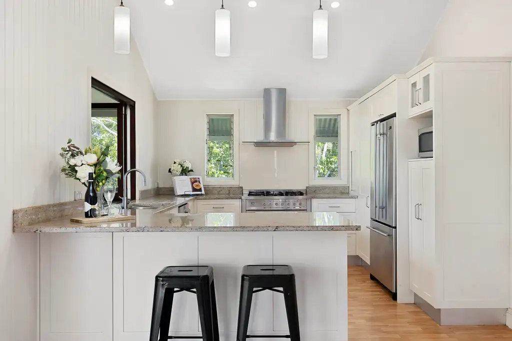 Main view of Homely house listing, 10 Goring Street, Newmarket QLD 4051