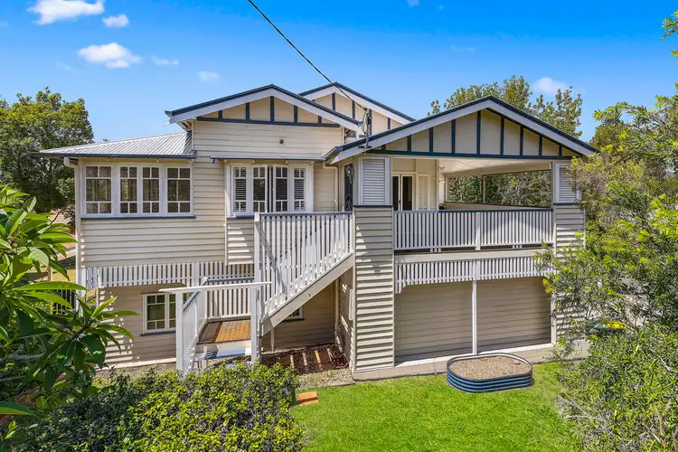 Fifth view of Homely house listing, 10 Goring Street, Newmarket QLD 4051