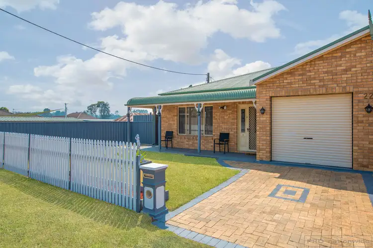 Main view of Homely house listing, 1/22 Caledonian Street, Aberdare NSW 2325